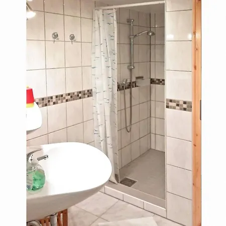 Апартаменты Ferienwohnung Graal-Mueritz