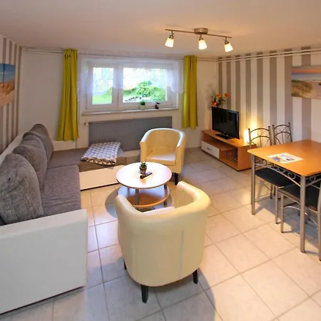 Ferienwohnung Graal-Mueritz Граль-Мюриц