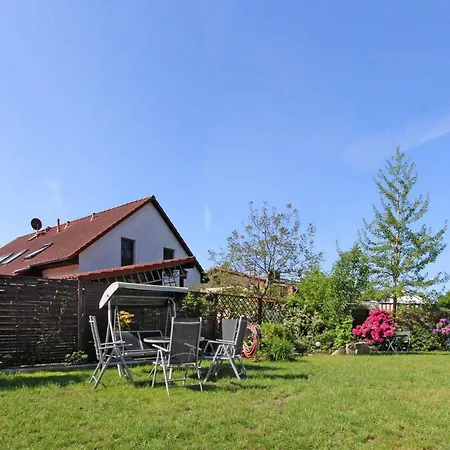 Апартаменты Ferienwohnung Graal-Mueritz Граль-Мюриц